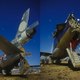 Illustration for article titled The Worlds Most Bizarre Aircraft Graveyards